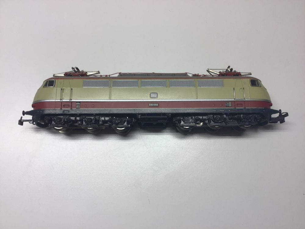 M Rklin Hamo Db E Lok Br Spur Ho Kaufen Auf Ricardo