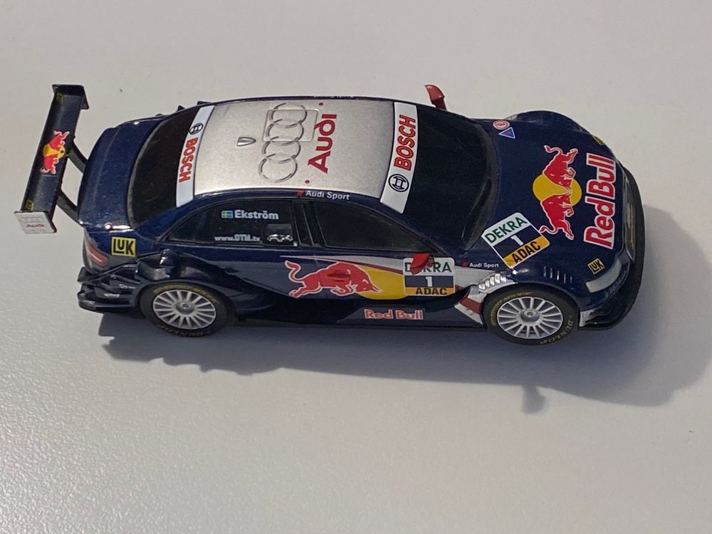 Carrera Go Slotcar Audi A Dtm No Ekstr M Kaufen Auf Ricardo