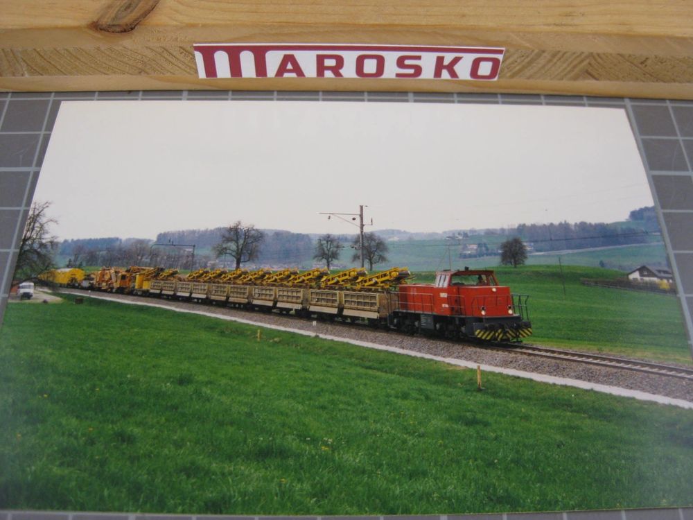 L Tisburg Schweizerische Bundesbahnen Sbb Echtfoto G Kaufen