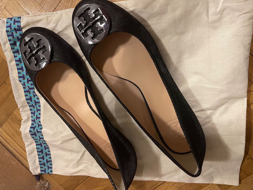 Tory Burch Ballerinas Gr 42 Kaufen Auf Ricardo