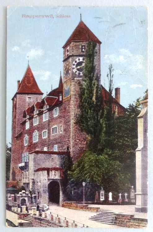 Rapperswil Schloss Kaufen Auf Ricardo