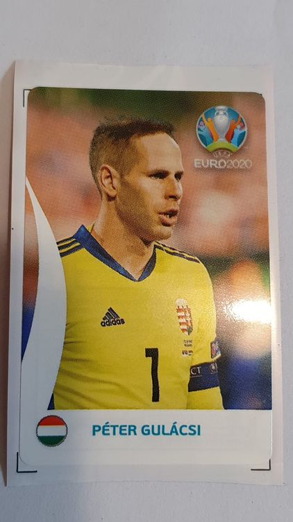 Panini Em Euro Coca Cola Sticker C P Ter Gul Csi Kaufen Auf Ricardo