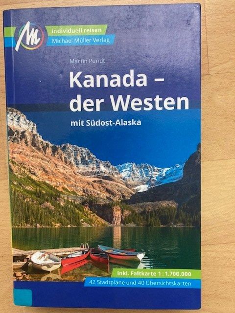 Kanada Der Westen Umfassender Reisef Hrer Kaufen Auf Ricardo