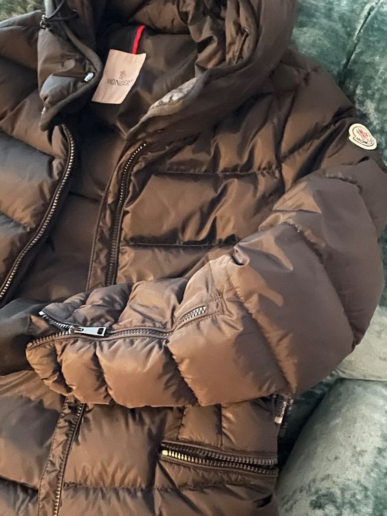 Moncler Winterjacke Kaufen Auf Ricardo