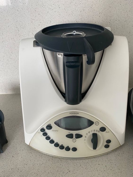 Vorwerk Bimby Thermomix TM31 Kaufen Auf Ricardo