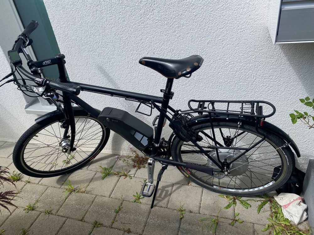 E Bike Aarios Herren Discovery Fahrrad Kaufen Auf Ricardo