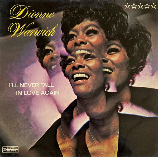 Dionne Warwick I Ll Never Fall In Love Again Kaufen Auf Ricardo