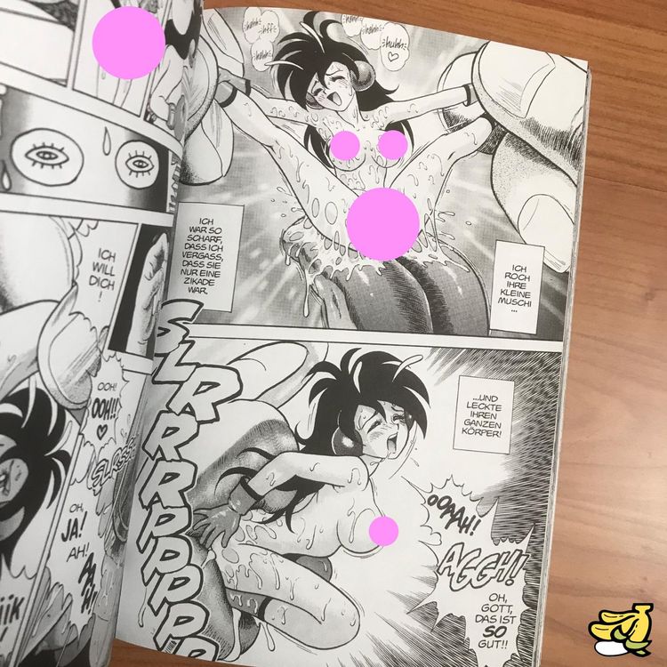 Erotik The New Bondage Fairies Deutsch Hentai Manga Kaufen Auf