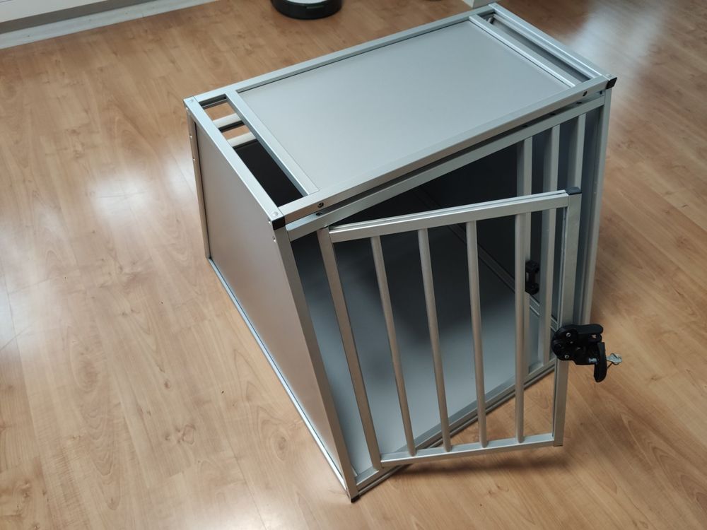 Hundebox Aus Aluminium Kaufen Auf Ricardo