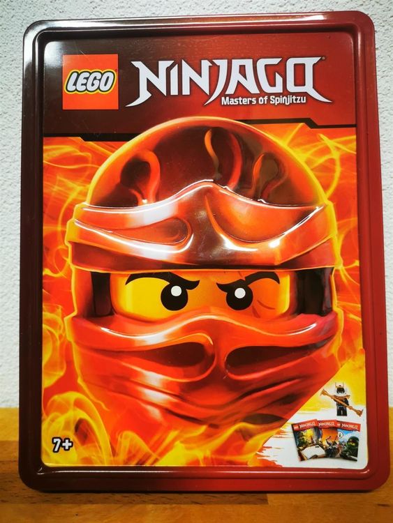 Lego Ninjago R Tsel Box Kaufen Auf Ricardo