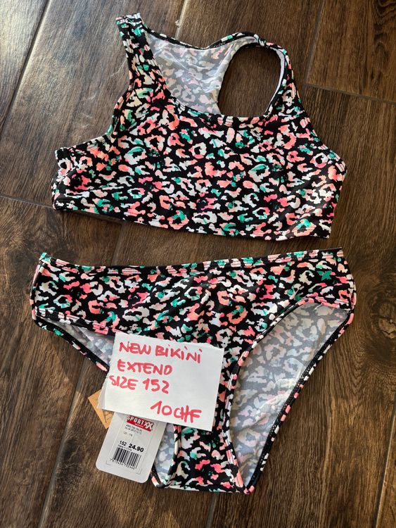 NEU Bikini EXTEND Grosse Neu und originalverpackt in Schönenbuch