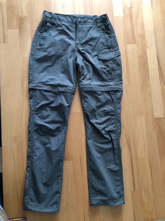 Wanderhose Zip Off Gr Kaufen Auf Ricardo