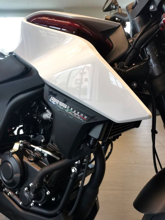 Malaguti Drakon Abs Ccm Nakedbike Kaufen Auf Ricardo