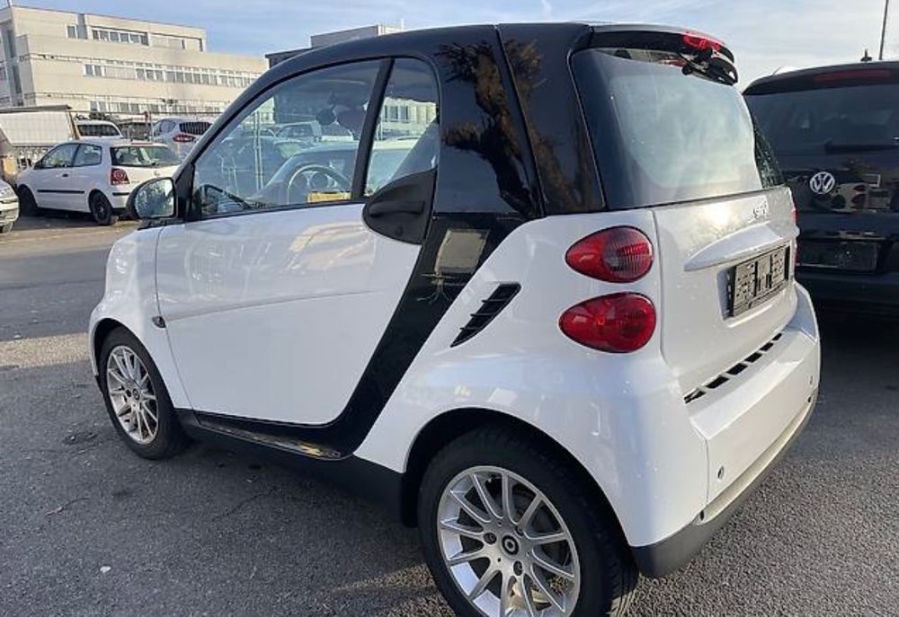 Smart Fortwo Mhd Frisch Mfk Kaufen Auf Ricardo