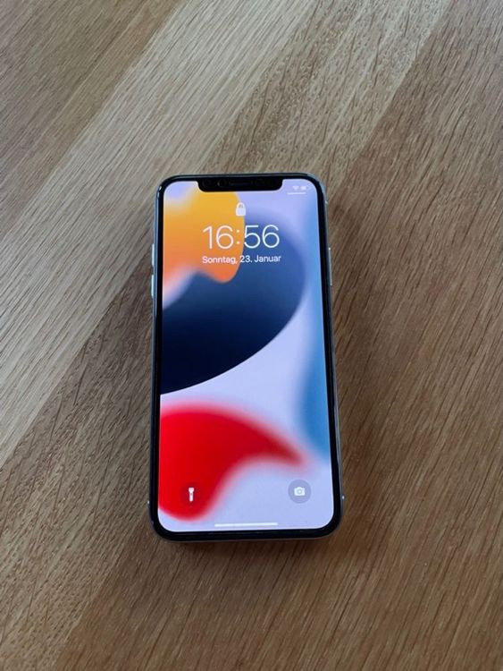 Apple IPhone X 64 GB Silber Kaufen Auf Ricardo