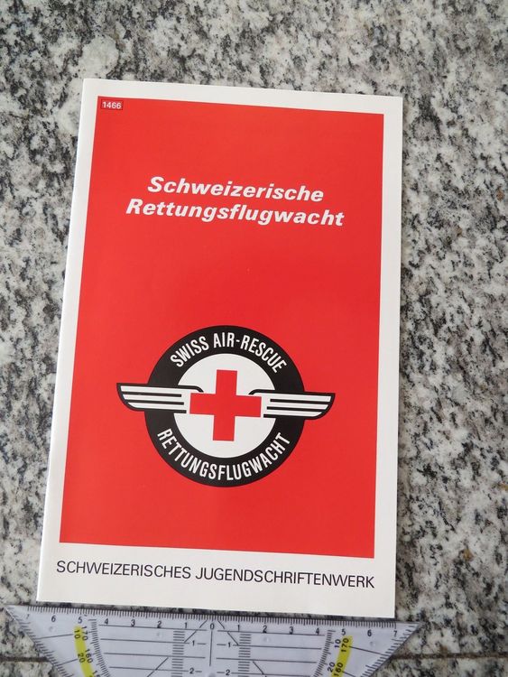 Schweizerische Rettungsflugwacht Kaufen Auf Ricardo