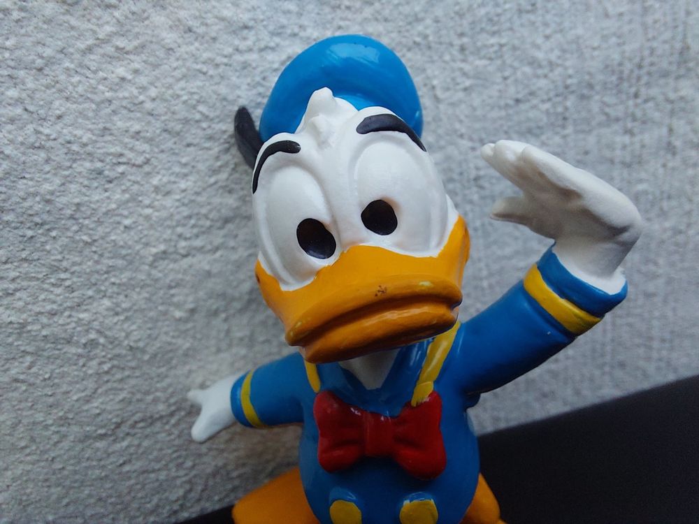 Donald Duck Bully Figur Kaufen Auf Ricardo