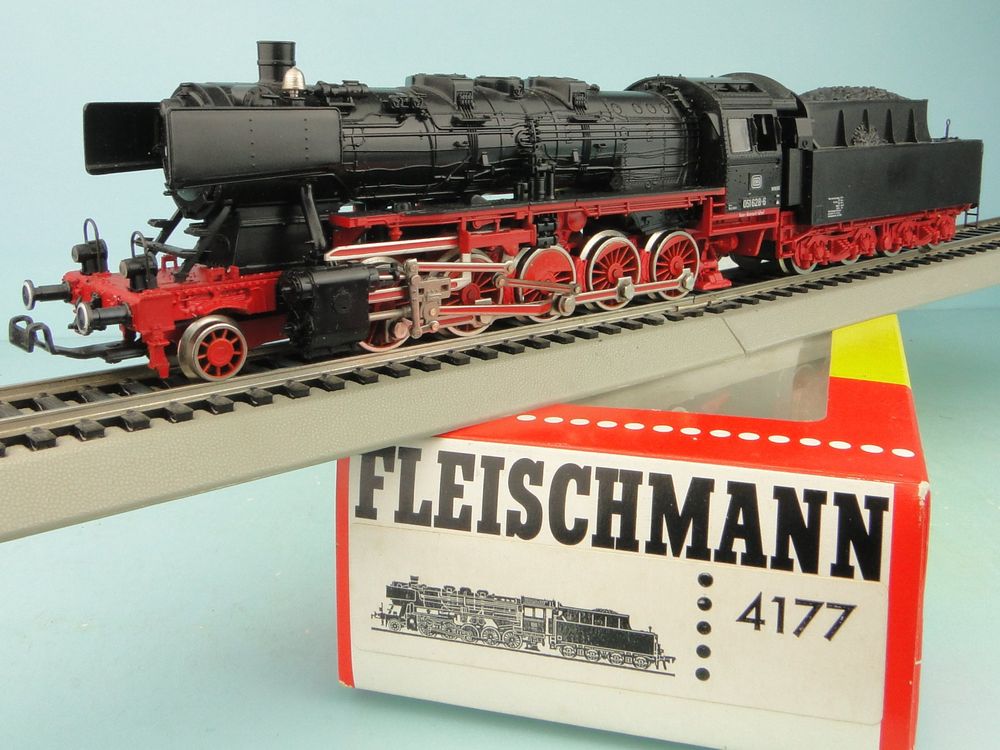 Fleischmann 4177 H0 BR 051 Kaufen Auf Ricardo