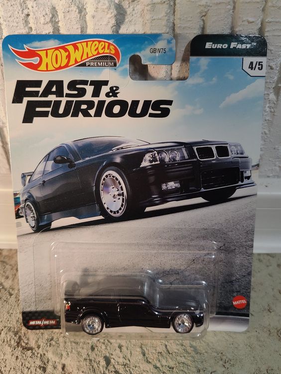 Hot Wheels Premium BMW M3 E36 Fast And Furious Kaufen Auf Ricardo