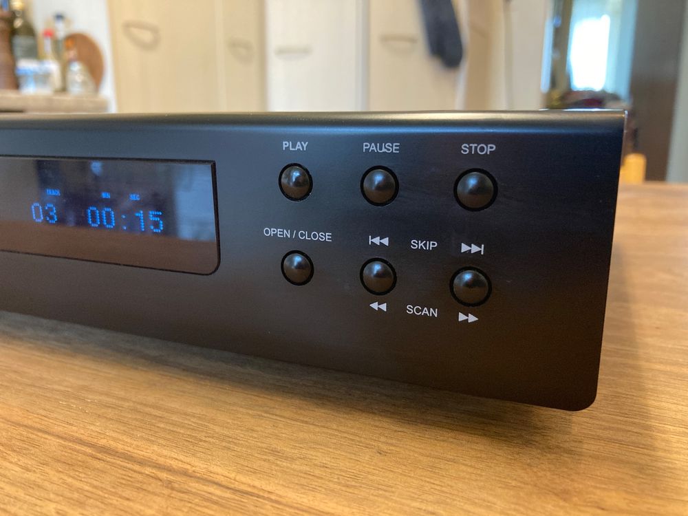 Nad C Bee Cd Player Kaufen Auf Ricardo