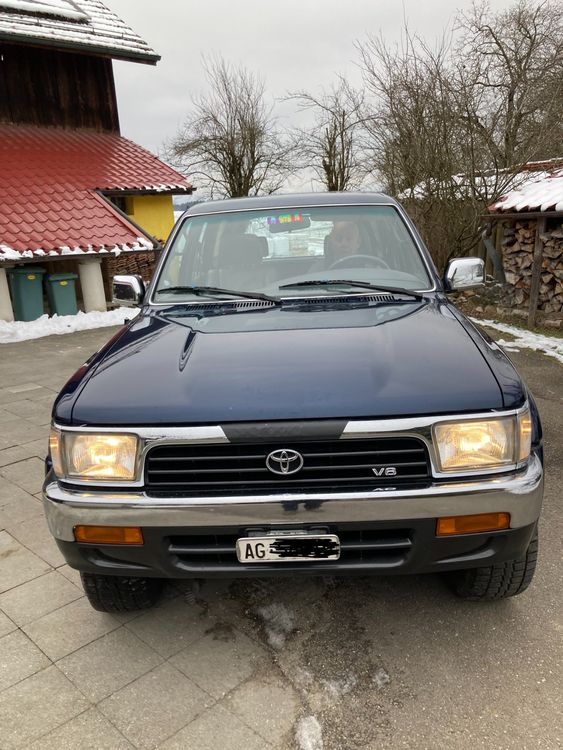 Toyota Runner V Kaufen Auf Ricardo