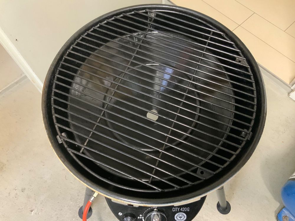 Outdoorchef City G Kugelgrill Gasgrill Kaufen Auf Ricardo