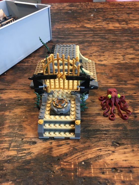 Lego Gemischte Kiste Mit Insel Kaufen Auf Ricardo