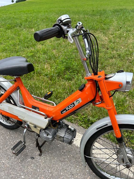 Puch Maxi N T Ffli Kaufen Auf Ricardo