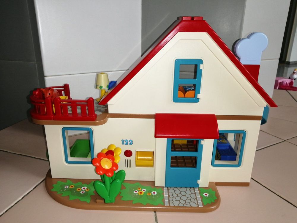 Playmobil Einfamilienhaus Kaufen Auf Ricardo