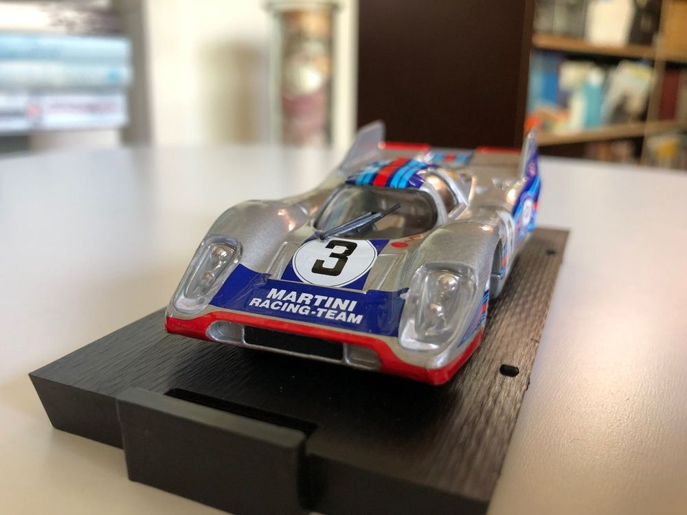 Porsche 917 Martini Racing Monza 1971 1 43 Brumm Models Kaufen Auf