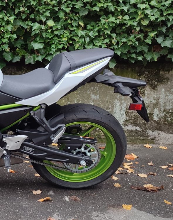 KAWASAKI Z 650 35kW Naked Bike Kaufen Auf Ricardo