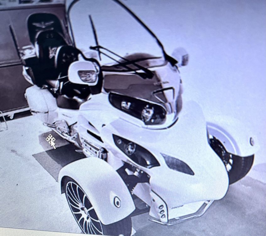 Honda Goldwing R Reverse Trike Kaufen Auf Ricardo