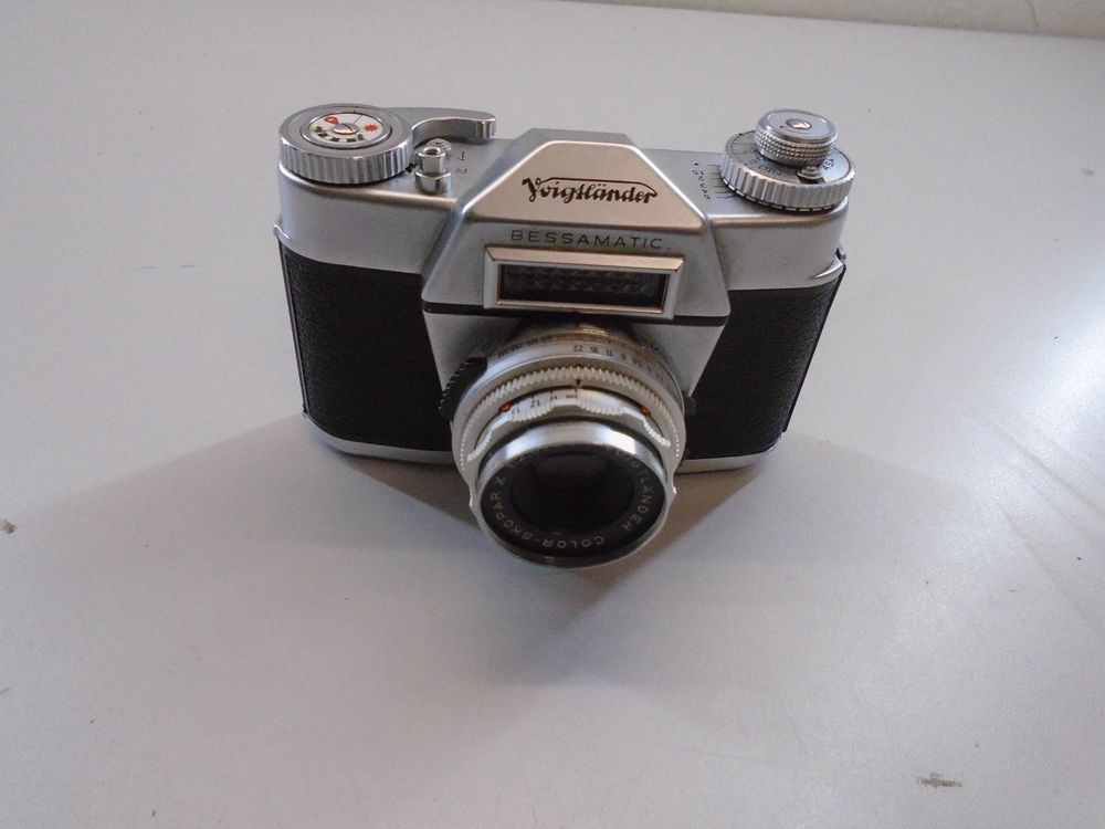 Voigtländer Bessamatic Kamera Kaufen auf Ricardo