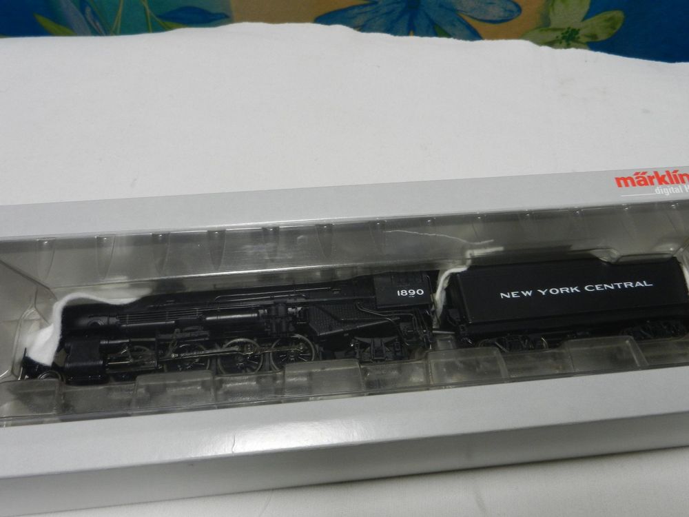 M Rklin New York Central Mikado Digit Mfx Mit Sound Kaufen Auf