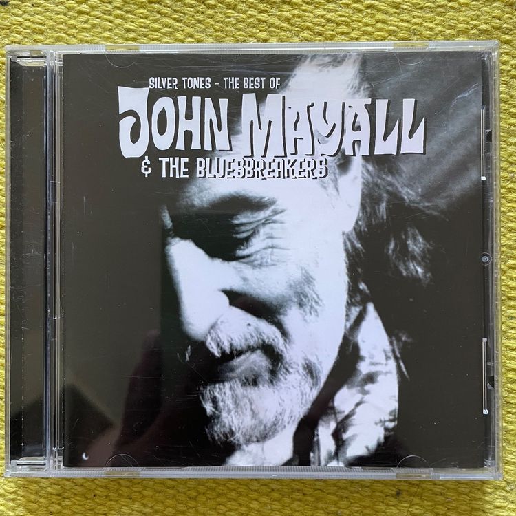 JOHN MAYALL THE BLUES BREAKERS THE BEST Kaufen Auf Ricardo