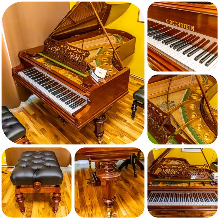 Fl Gel Steinway Sons O Cm Birke Maser Neuwertig Kaufen