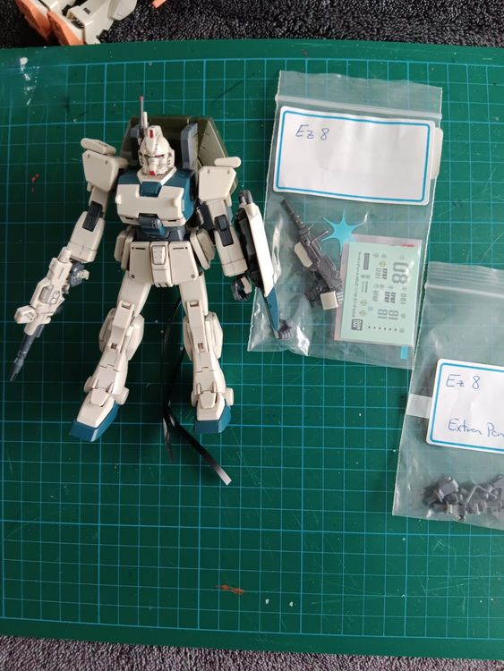 Bandai Gundam HGUC 155 RX 79 G Ez 8 Gundam Ez8 Kaufen Auf Ricardo