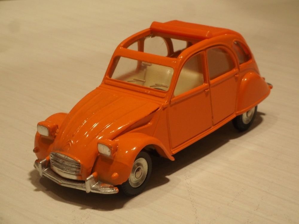 Citroen 2CV 1975 Dinky Toys NB 36380 Kaufen Auf Ricardo