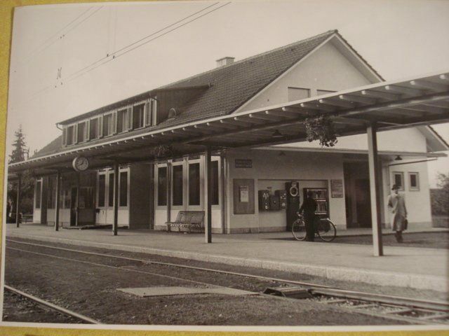 Sbb Steckborn Bahnhof Okt Kaufen Auf Ricardo