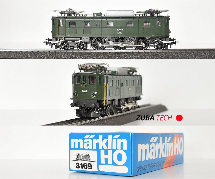 M Rklin E Lok Ae Ii Sbb H Ws Kaufen Auf Ricardo