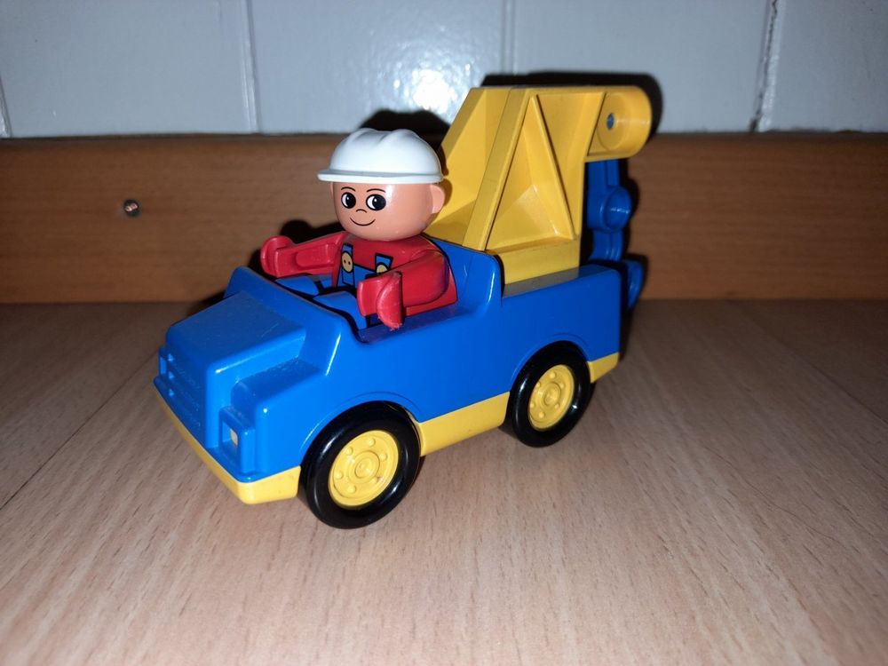 Lego Duplo Abschleppwagen 2617 Klassiker Kaufen Auf Ricardo