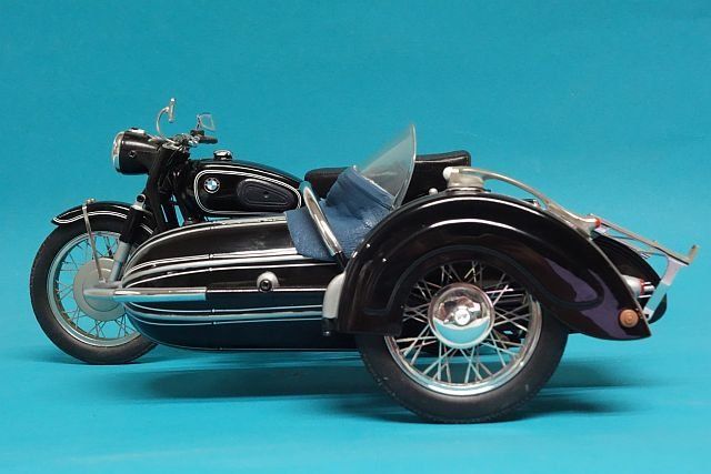 Bmw R Von Mit Steib Seitenwagen Franklin Mint Kaufen