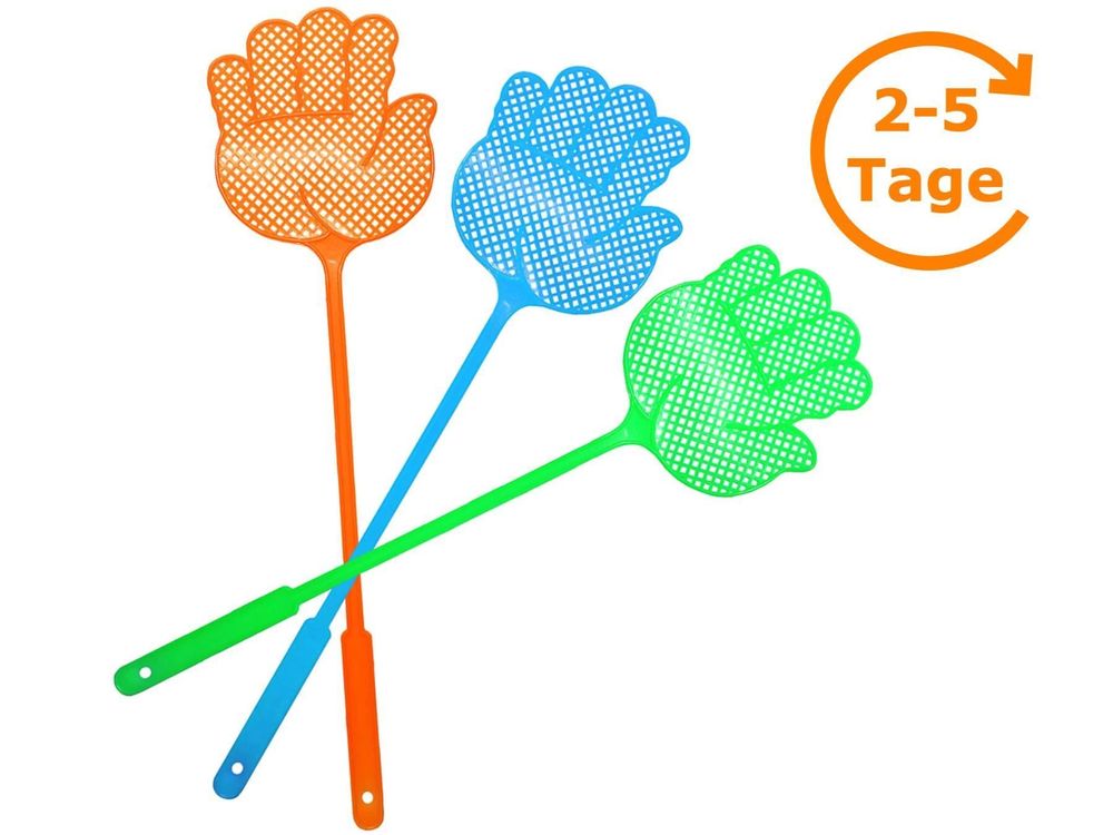 Fliegenklatsche Handform 44 Cm Kaufen Auf Ricardo