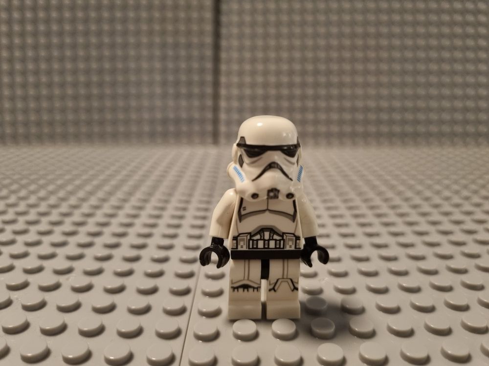 Lego Star Wars Minifigur Stormtrooper Kaufen Auf Ricardo