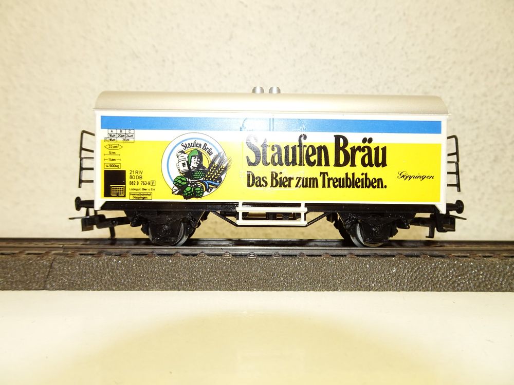 M Rklin G Terwagen Db Staufen Br U Ho Kaufen Auf Ricardo