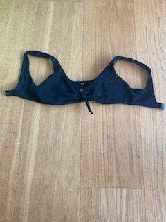 Bikini Top in schwarz Gebraucht in Kehrsatz für CHF 4 mit Lieferung