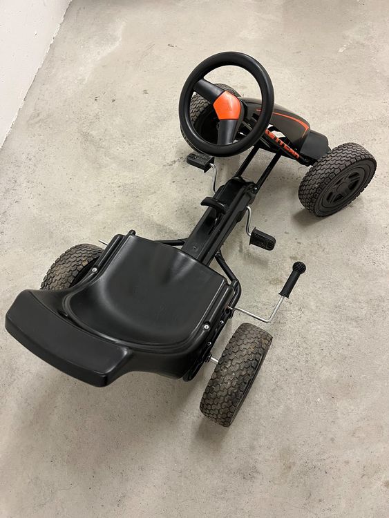 Kettler Kettcar Tret Go Kart Kaufen Auf Ricardo