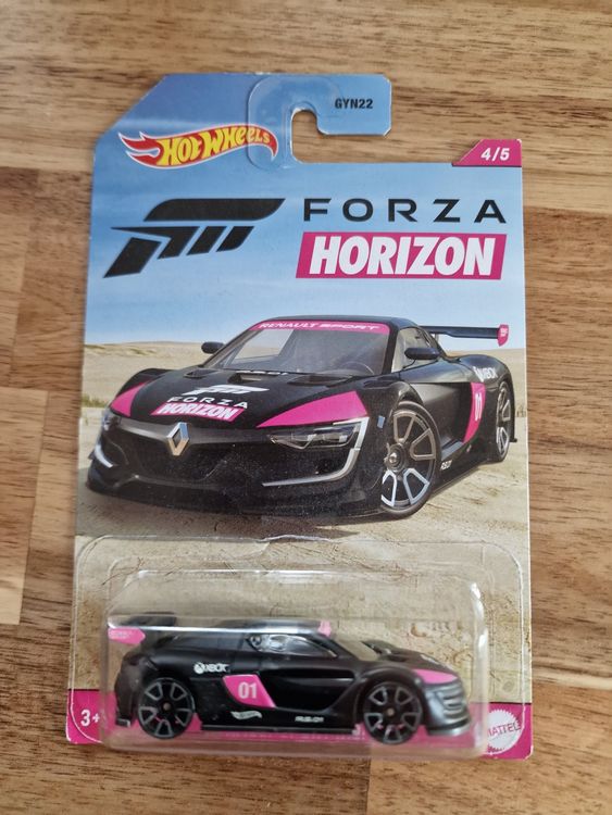 Hotwheels Forza Horizon Renault Sport R S Kaufen Auf Ricardo