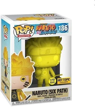 Funko Pop Animation Shippuden Naruto Six Path 186 Kaufen Auf Ricardo