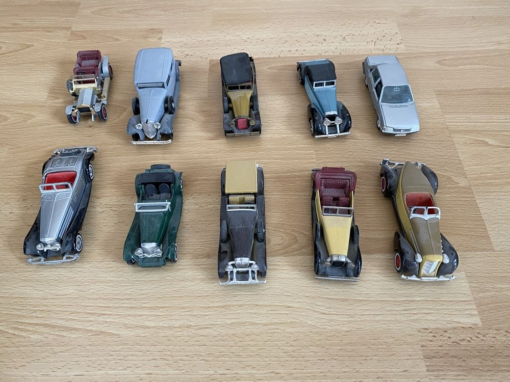 Matchbox Modellautos Kaufen Auf Ricardo